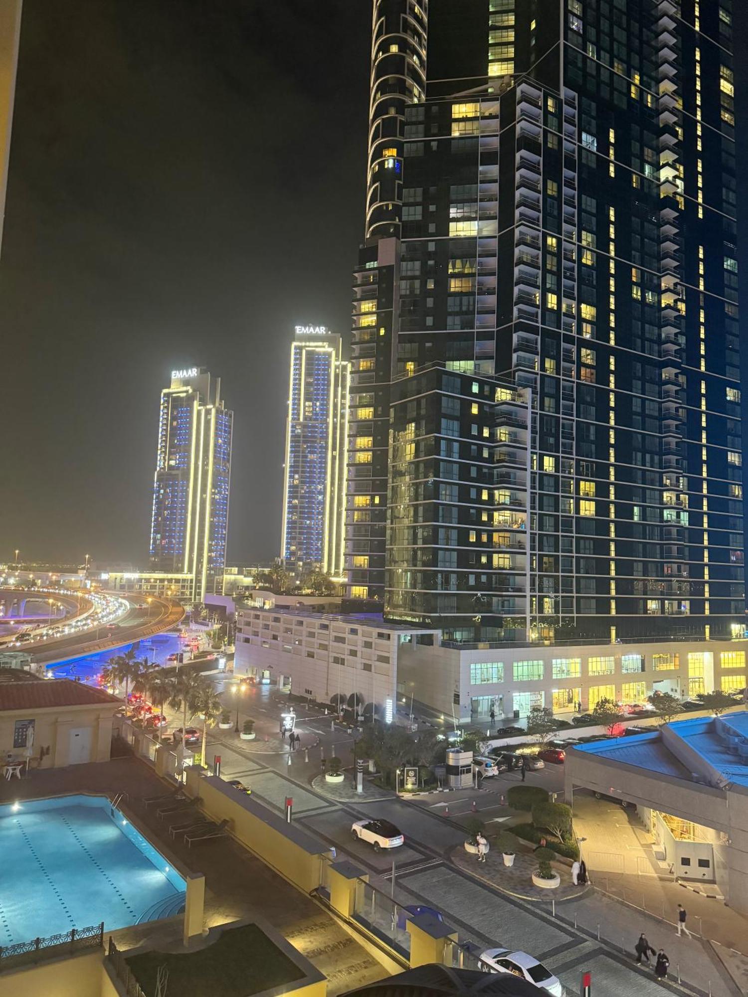 Royal Beach Residences 2 Дубай Екстер'єр фото