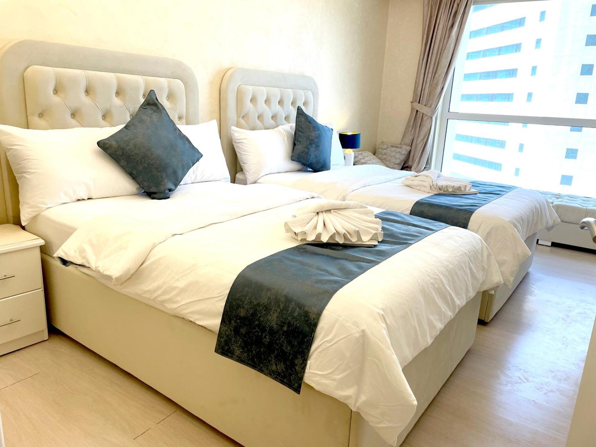 Royal Beach Residences 2 Дубай Екстер'єр фото